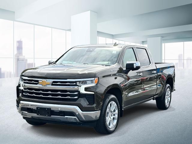 2023 Chevrolet Silverado 1500 Vehicle Photo in MEDFORD, NY 11763-0000