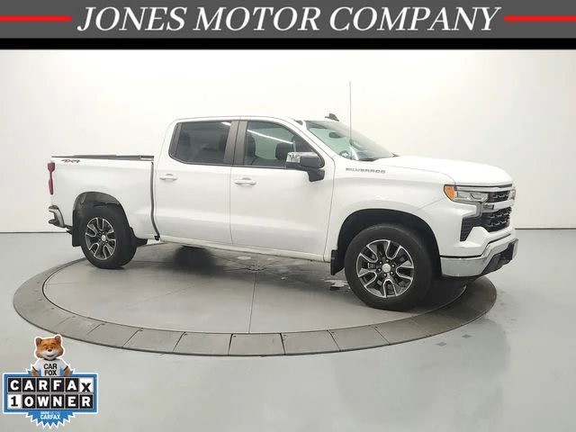 2023 Chevrolet Silverado 1500 Vehicle Photo in Savannah, TN 38372