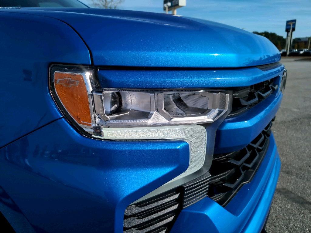 2025 Chevrolet Silverado 1500 Vehicle Photo in POOLER, GA 31322-3252