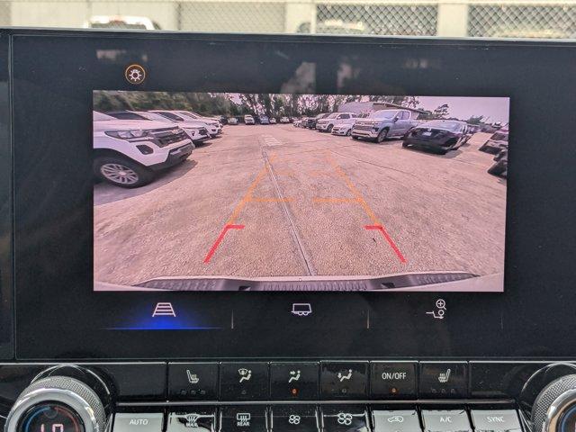 2024 Chevrolet Colorado Vehicle Photo in BRUNSWICK, GA 31525-1881