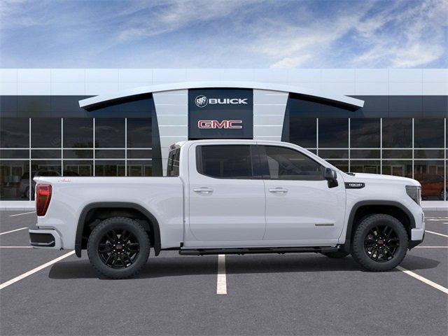 2025 GMC Sierra 1500 Vehicle Photo in ROCHESTER HILLS, MI 48307-2741