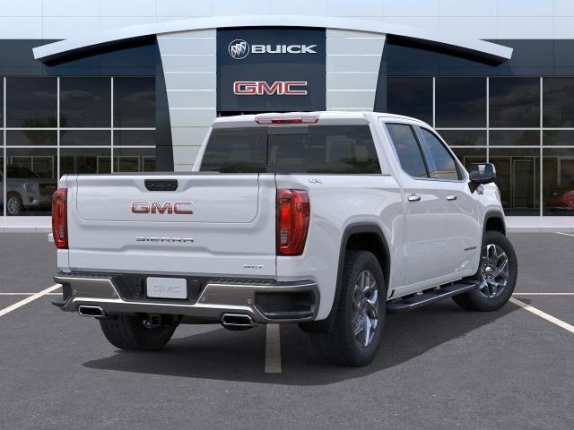 2025 GMC Sierra 1500 Vehicle Photo in ROCHESTER HILLS, MI 48307-2741