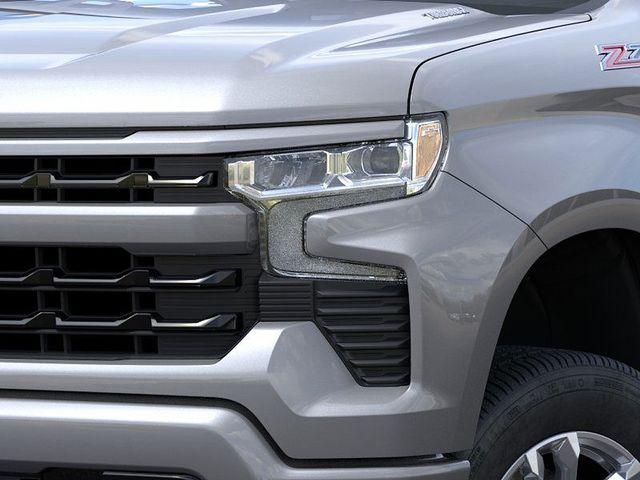 2026 Chevrolet Silverado 1500 Vehicle Photo in DANBURY, CT 06810-5034