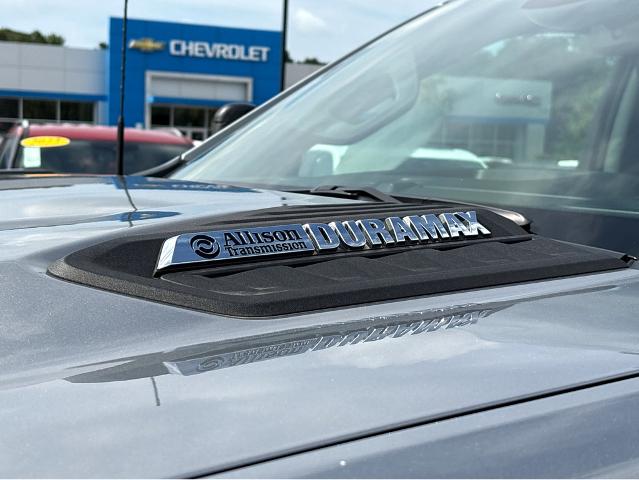 2025 Chevrolet Silverado 2500 HD Vehicle Photo in BEAUFORT, SC 29906-4218