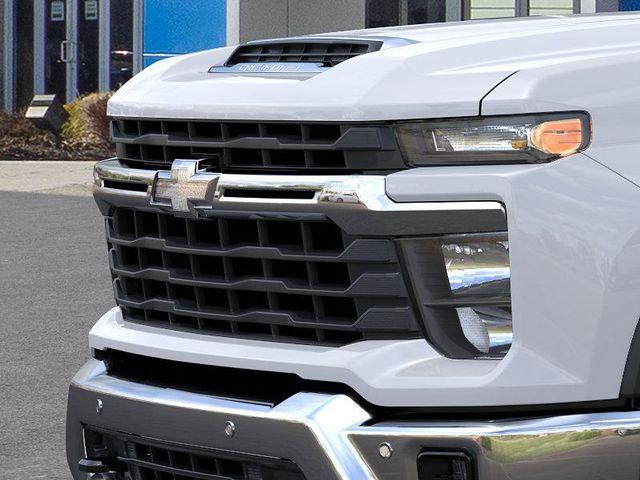 2025 Chevrolet Silverado 2500 HD Vehicle Photo in DANBURY, CT 06810-5034