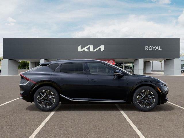 2025 Kia EV6 Vehicle Photo in Tucson, AZ 85712