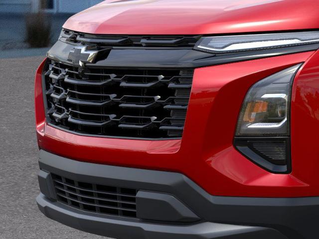 2026 Chevrolet Equinox Vehicle Photo in NEENAH, WI 54956-2243
