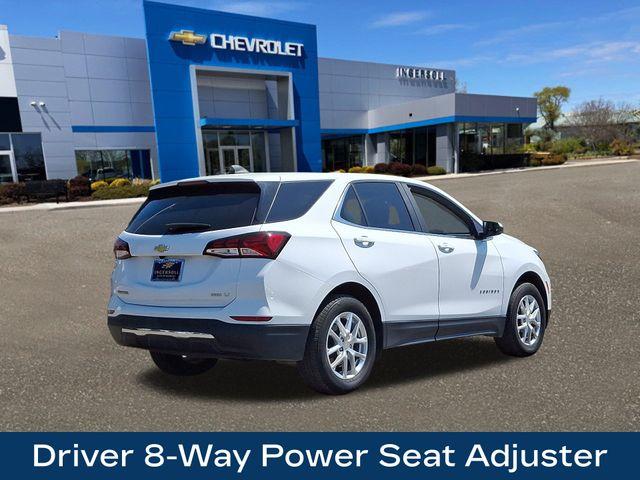 2024 Chevrolet Equinox Vehicle Photo in DANBURY, CT 06810-5034