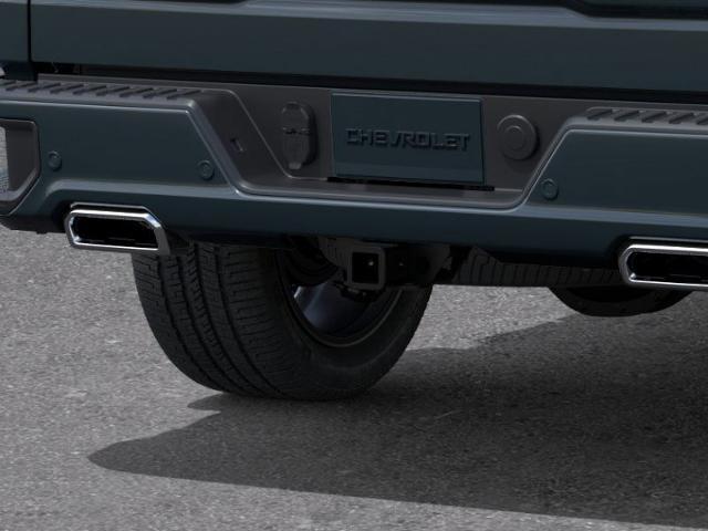 2026 Chevrolet Silverado 1500 Vehicle Photo in INDEPENDENCE, MO 64055-1314