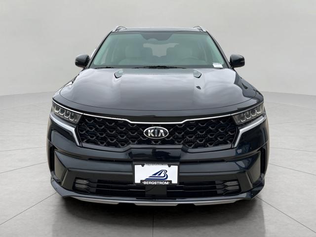 2021 Kia Sorento Hybrid Vehicle Photo in MANITOWOC, WI 54220-5838