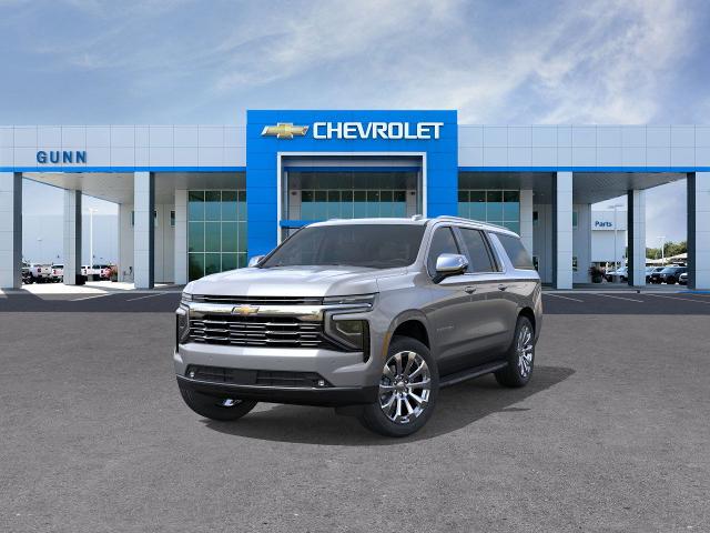 2025 Chevrolet Suburban Vehicle Photo in SELMA, TX 78154-1460