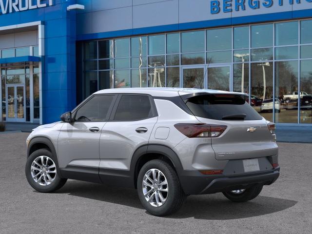 2026 Chevrolet Trailblazer Vehicle Photo in NEENAH, WI 54956-2243