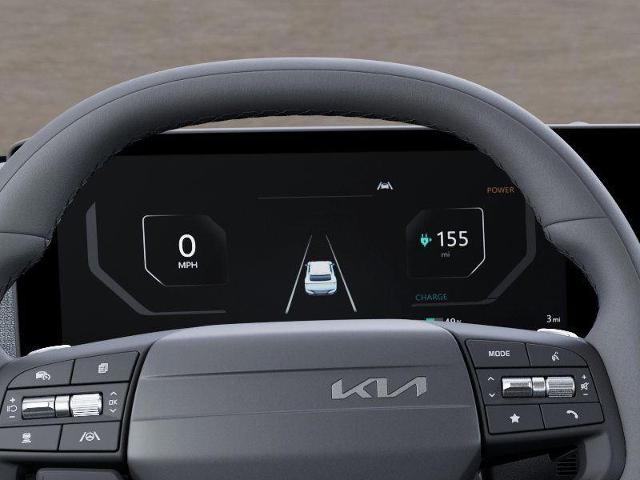 2025 Kia EV6 Vehicle Photo in Tucson, AZ 85712