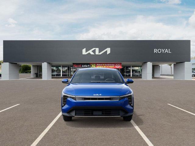 2025 Kia K4 Vehicle Photo in Tucson, AZ 85712