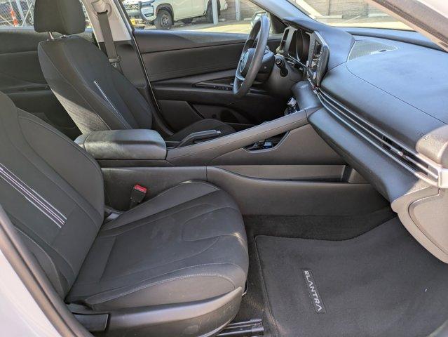 2021 Hyundai ELANTRA Vehicle Photo in San Antonio, TX 78209