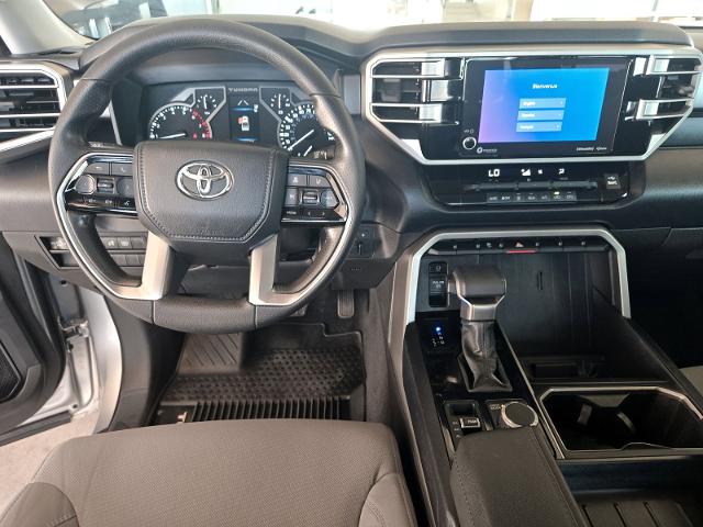 2023 Toyota Tundra 4WD Vehicle Photo in Weatherford, TX 76087