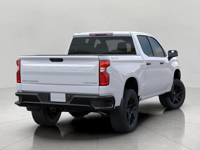 2025 Chevrolet Silverado 1500 Vehicle Photo in MANITOWOC, WI 54220-5838
