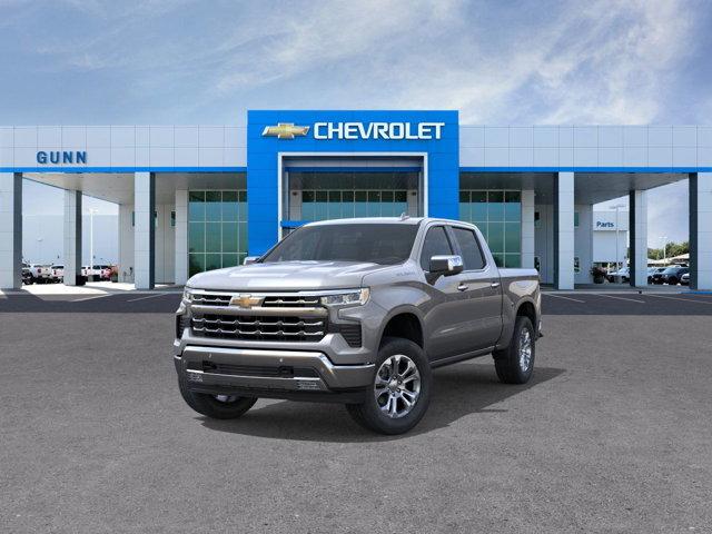 2026 Chevrolet Silverado 1500 Vehicle Photo in SELMA, TX 78154-1460