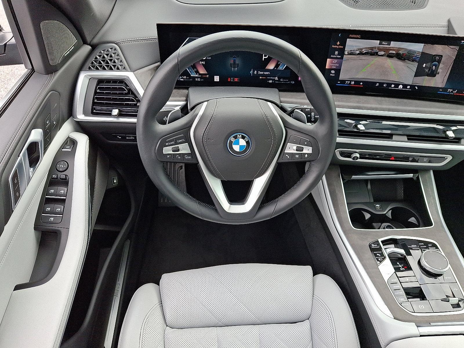 2024 BMW X5 xDrive50e Vehicle Photo in Lancaster, PA 17601