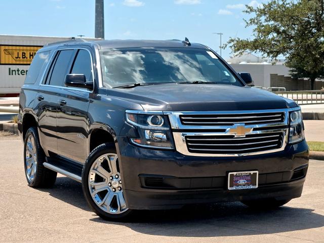 2017 Chevrolet Tahoe Vehicle Photo in Weatherford, TX 76087