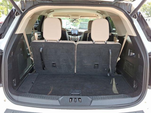 2020 Ford Explorer Vehicle Photo in DANBURY, CT 06810-5034