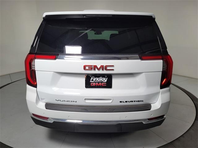 2025 GMC Yukon XL Vehicle Photo in PRESCOTT, AZ 86305-3700
