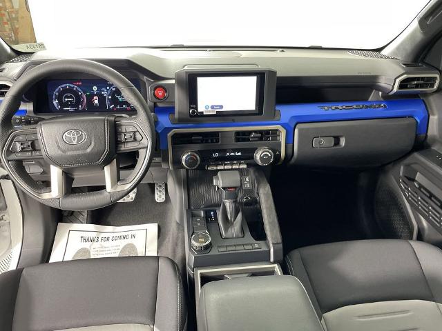 2024 Toyota Tacoma 2WD Vehicle Photo in GILBERT, AZ 85297-0402