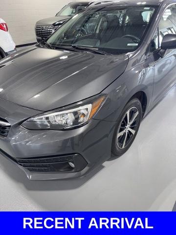 2022 Subaru Impreza Vehicle Photo in Merrillville, IN 46410