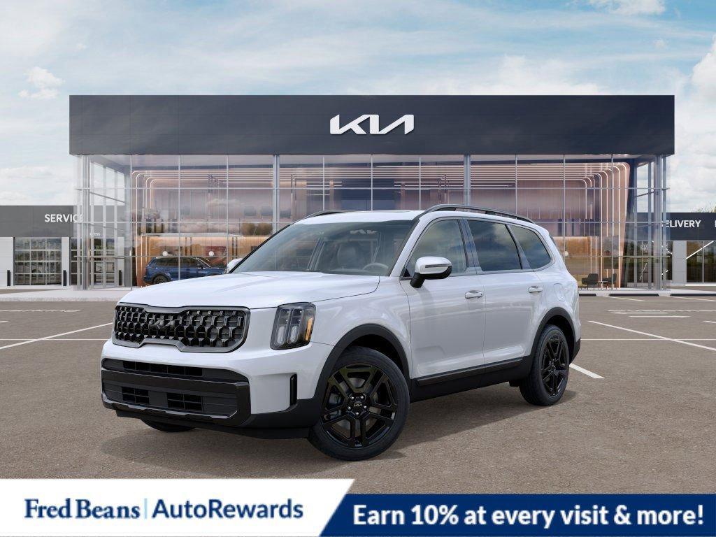 2025 Kia Telluride Vehicle Photo in Langhorne, PA 19047