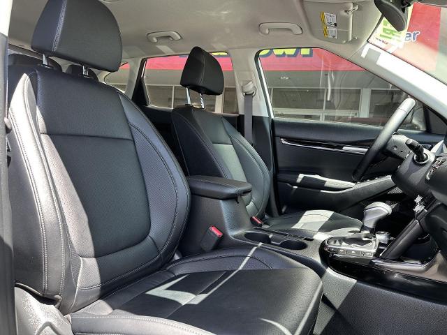2025 Kia Seltos Vehicle Photo in Tucson, AZ 85712