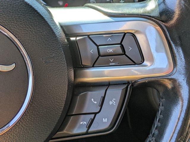 2019 Ford Mustang Vehicle Photo in BRUNSWICK, GA 31525-1881