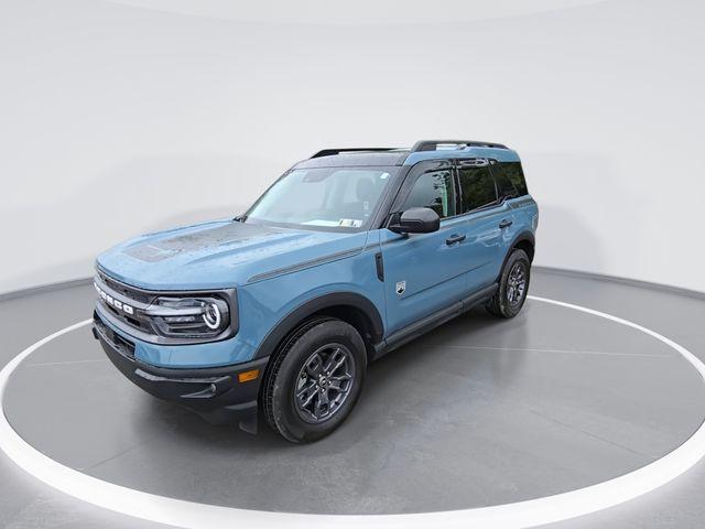 2023 Ford Bronco Sport Vehicle Photo in Pleasant Hills, PA 15236