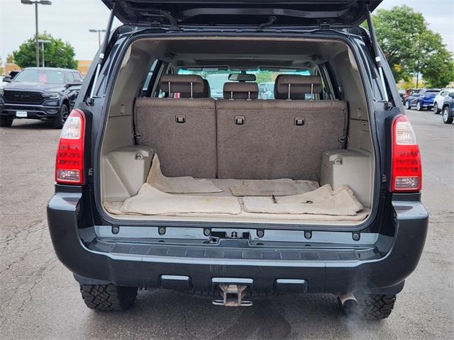 2007 Toyota 4Runner Vehicle Photo in AURORA, CO 80012-4011