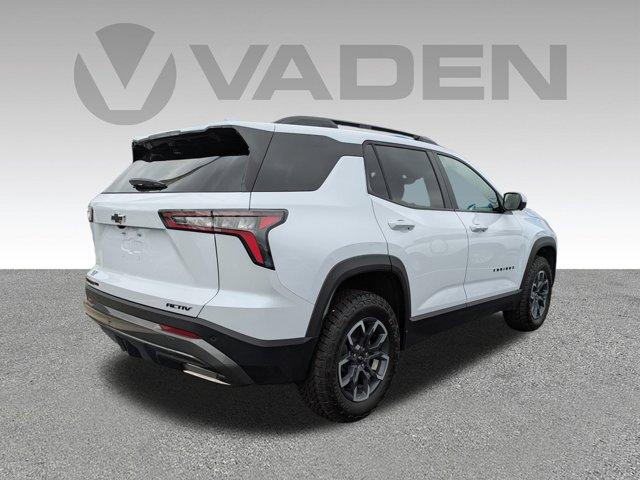 2026 Chevrolet Equinox Vehicle Photo in BRUNSWICK, GA 31525-1881