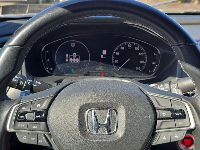 2022 Honda Accord Sedan Vehicle Photo in Pleasant Hills, PA 15236