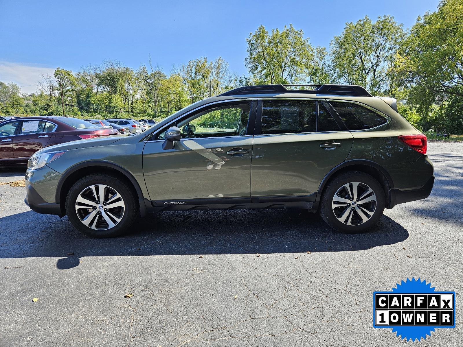 2018 Subaru Outback Vehicle Photo in Harrisburg, PA 17111
