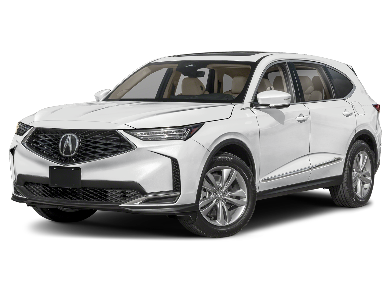 2026 Acura MDX Vehicle Photo in Neenah, WI 54956