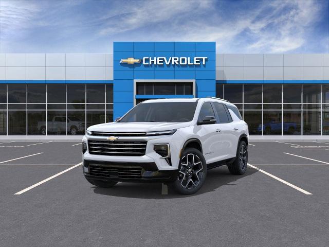 2026 Chevrolet Traverse Vehicle Photo in LANCASTER, PA 17601-0000