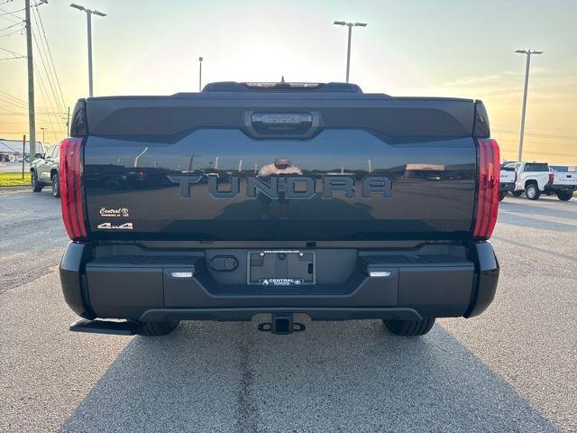 2026 Toyota Tundra 4WD Vehicle Photo in Jonesboro, AR 72404