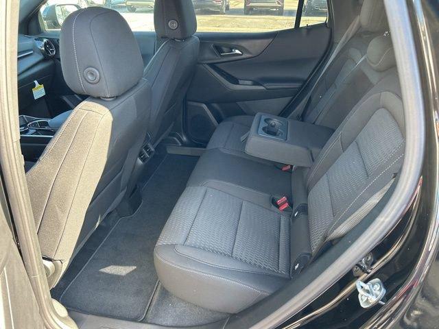 2026 Chevrolet Equinox Vehicle Photo in SAINT CLAIRSVILLE, OH 43950-8512