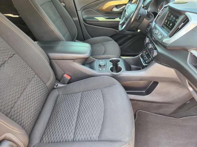 2019 GMC Terrain Vehicle Photo in DENTON, TX 76210-9321