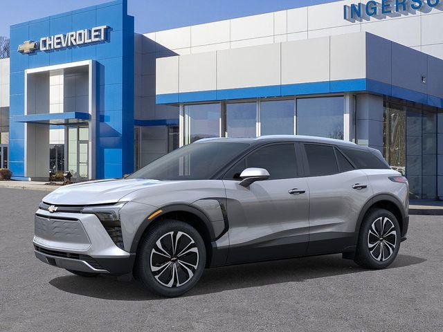 2025 Chevrolet Blazer EV Vehicle Photo in DANBURY, CT 06810-5034
