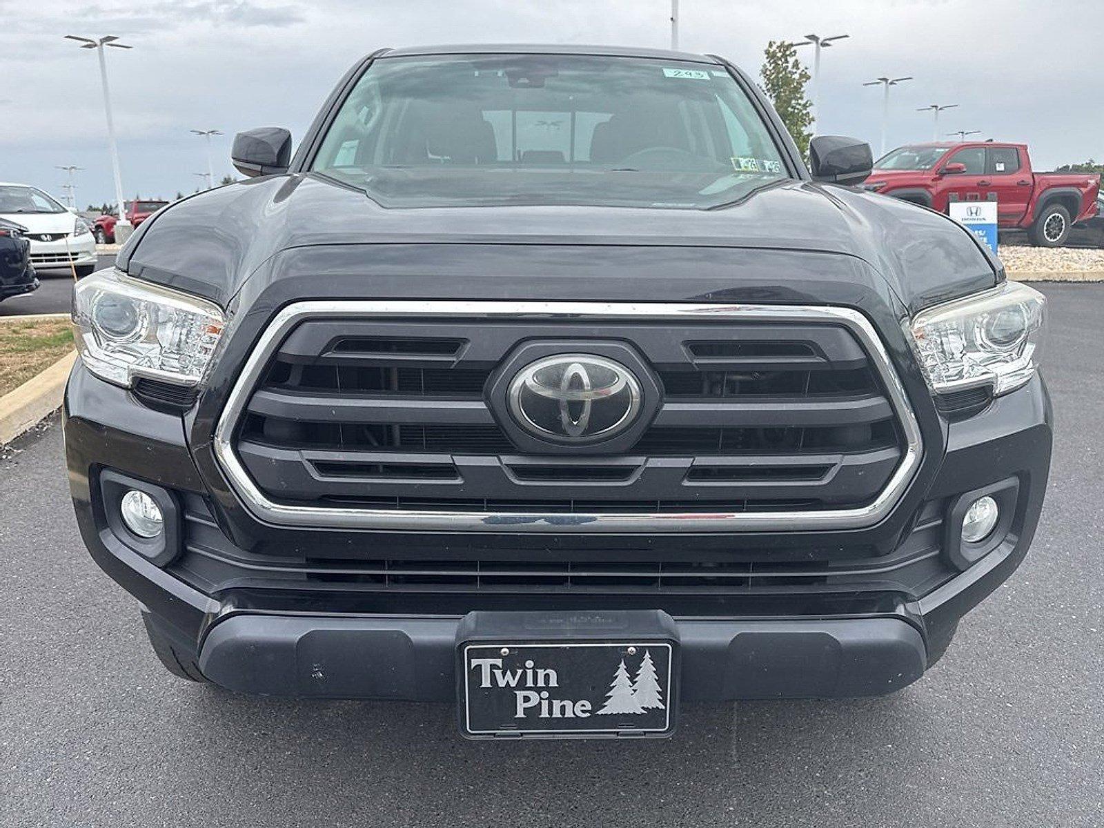 2019 Toyota Tacoma 4WD Vehicle Photo in Harrisburg, PA 17111