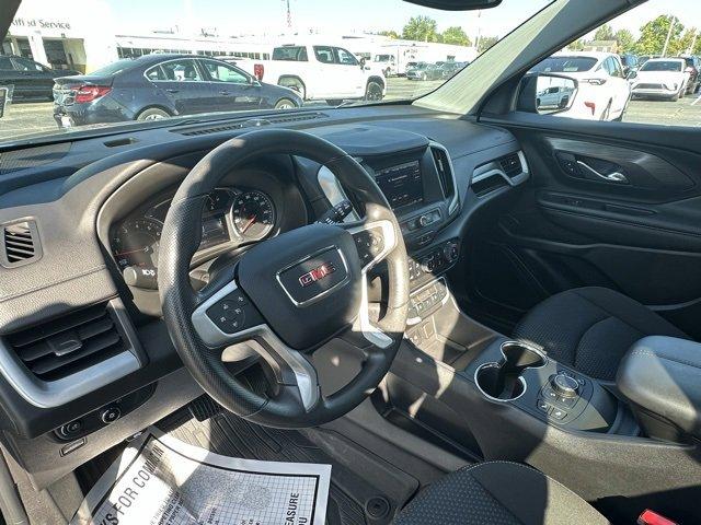 2024 GMC Terrain Vehicle Photo in ROCHESTER HILLS, MI 48307-2741