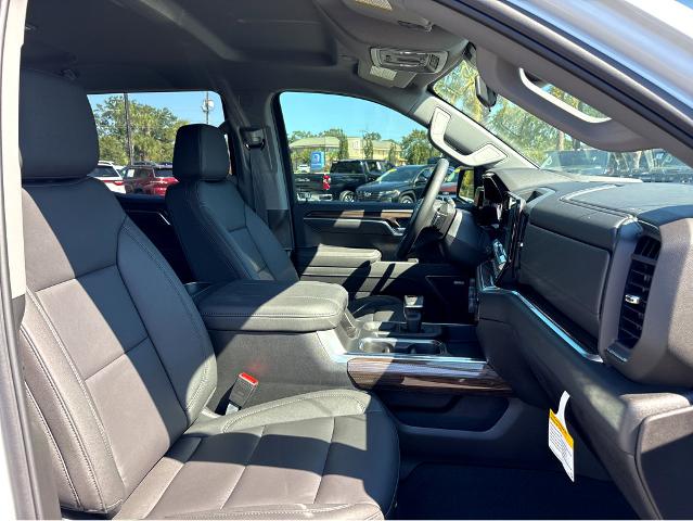 2026 Chevrolet Silverado 1500 Vehicle Photo in BEAUFORT, SC 29906-4218