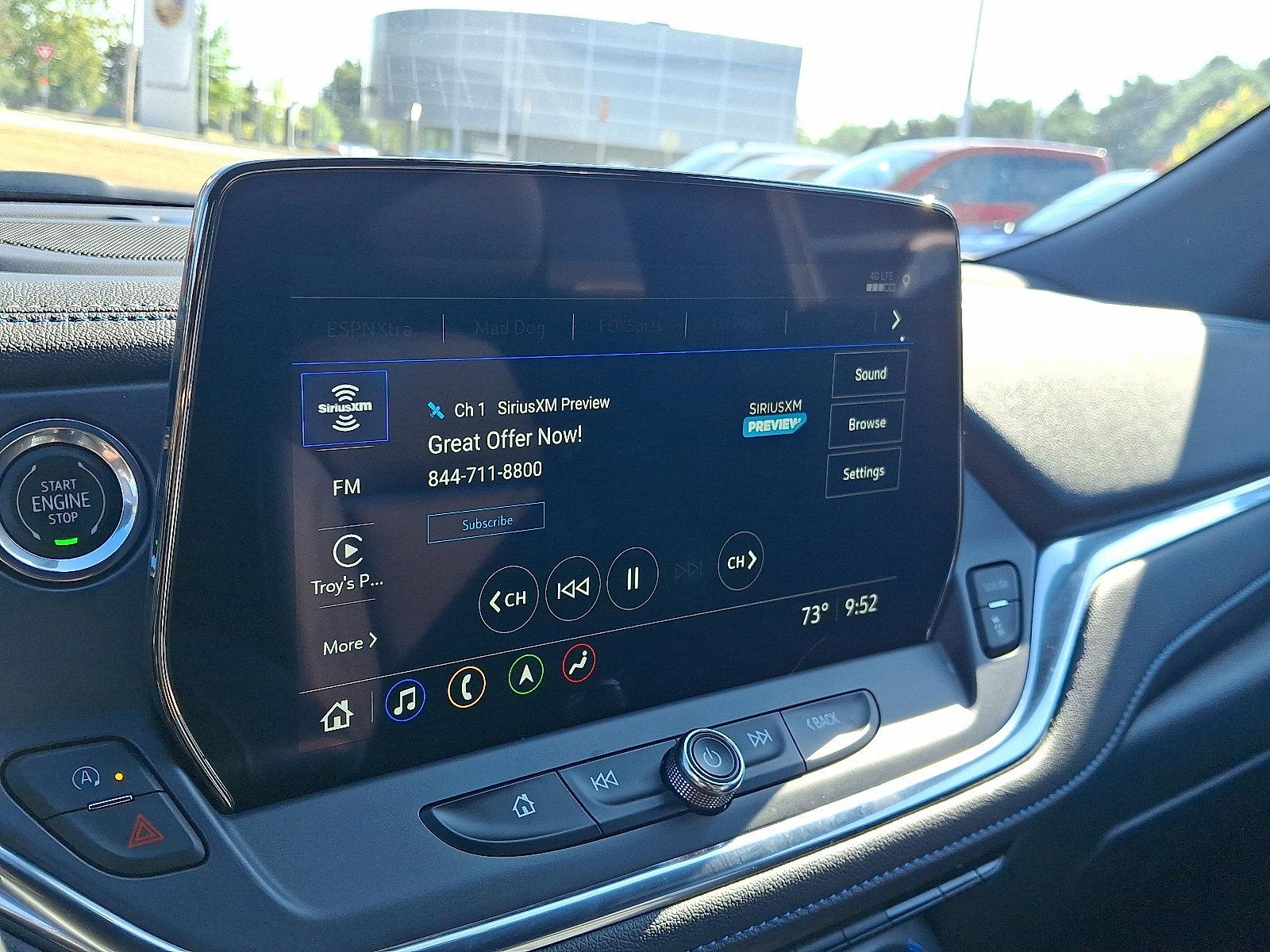 2023 Chevrolet Blazer Vehicle Photo in Mechanicsburg, PA 17050-2306
