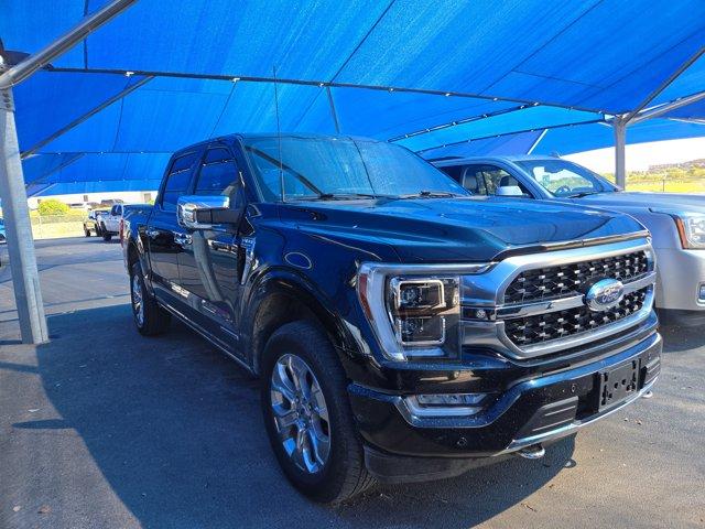 2023 Ford F-150 Vehicle Photo in Decatur, TX 76234