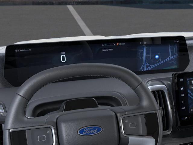 2025 Ford Expedition Vehicle Photo in Weatherford, TX 76087