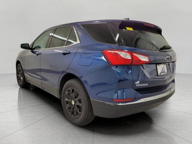 2019 Chevrolet Equinox Vehicle Photo in NEENAH, WI 54956-2243