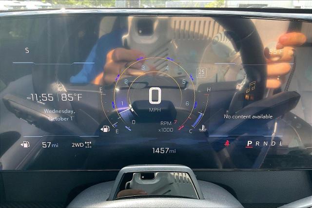 2025 Chevrolet Traverse Vehicle Photo in INDEPENDENCE, MO 64055-1314